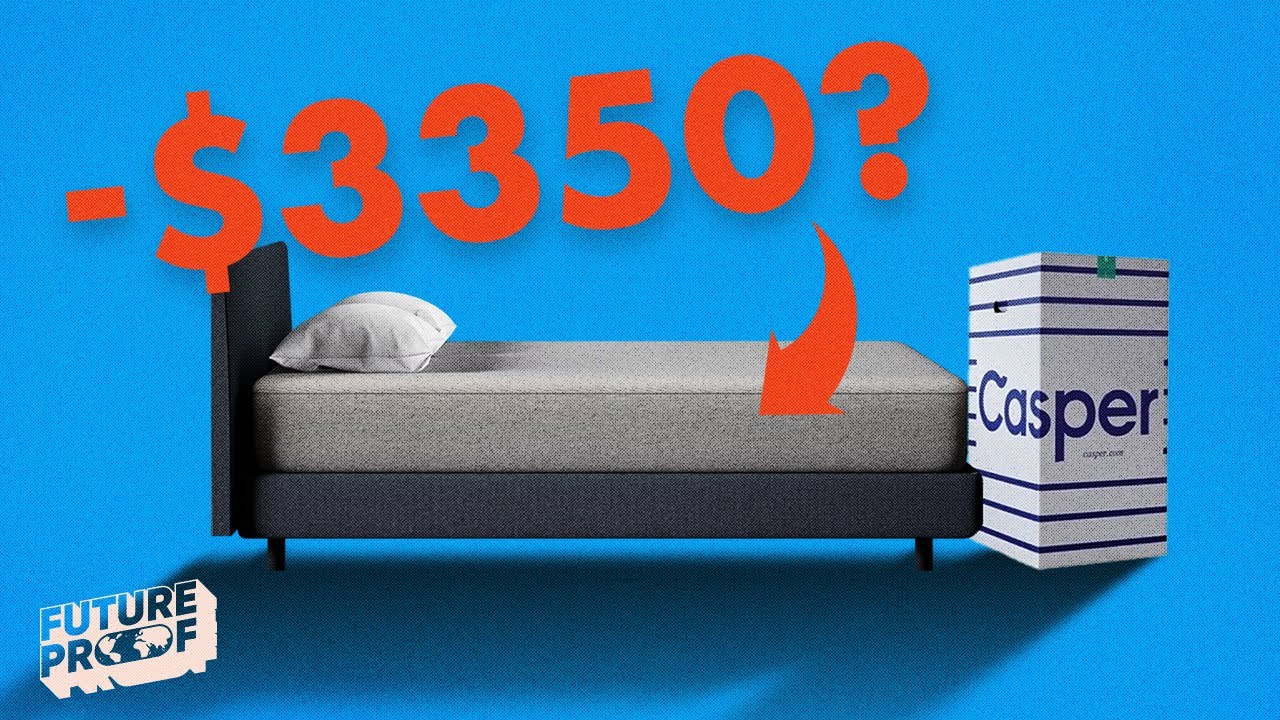 The PROBLEM With Casper Mattresses
