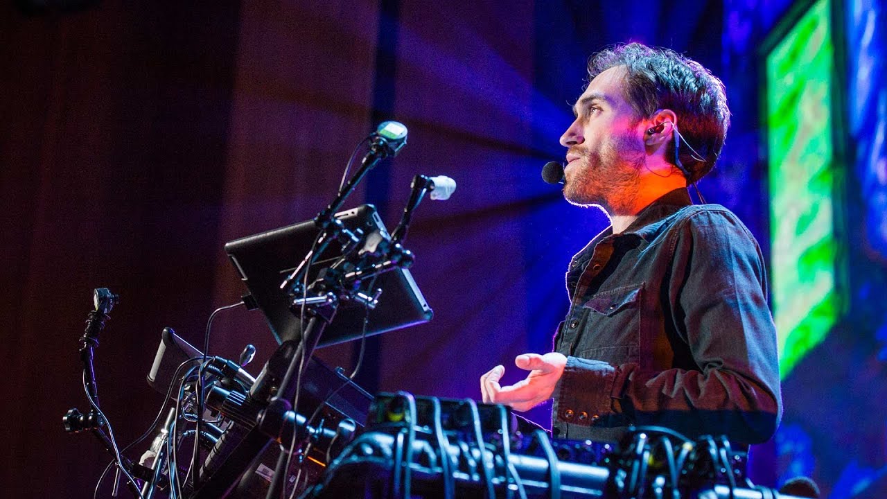 Beardyman: Многозвучный я