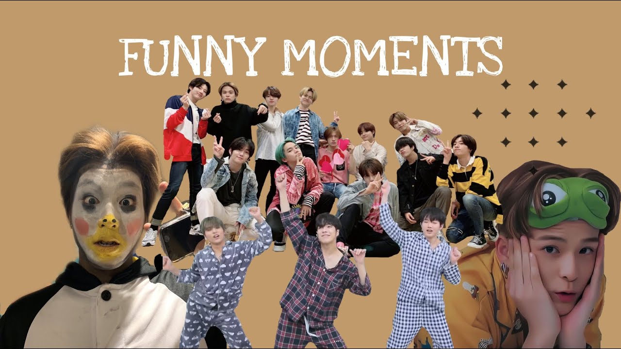TREASURE MAP being effortlessly funny [Funny moments S1 ver.]
