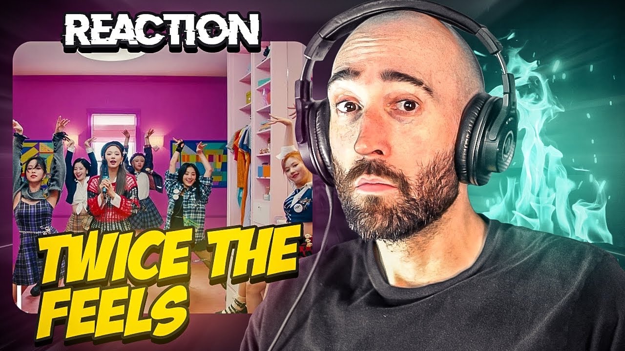 TWICE - THE FEELS [FIRST REACTION]