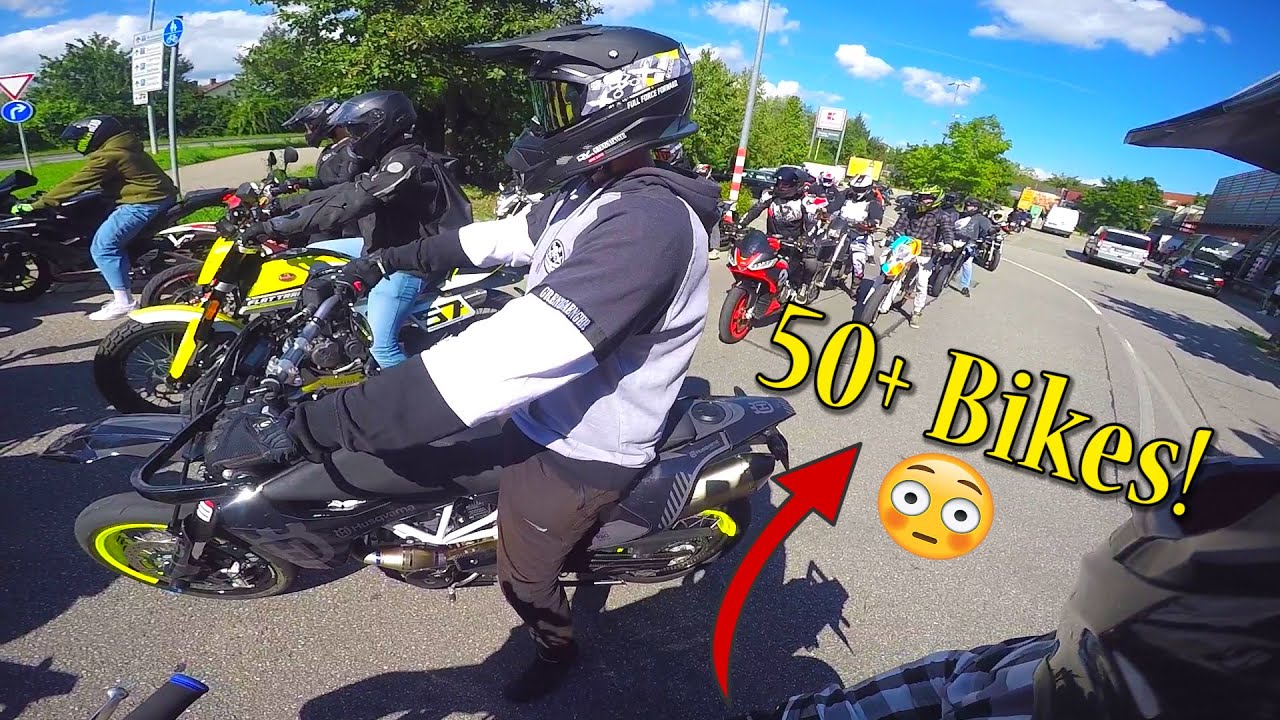 MOTORRAD RIDEOUT ESKALIERT! Teil 2