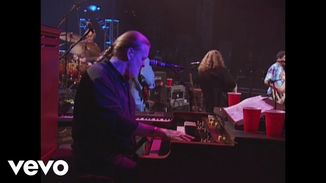 DESDEMONA (Live at Beacon Theatre, March 2003)