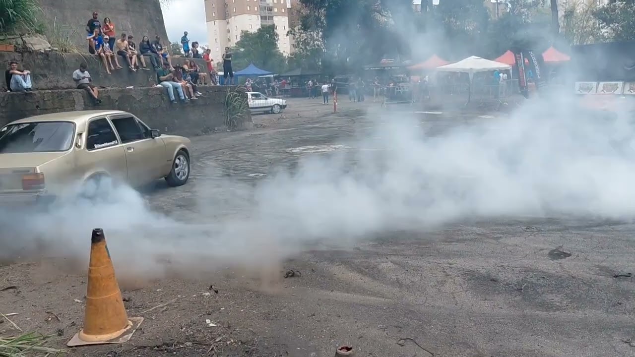 DE CARONA NO TURBÃO | PILOTO JHOON | DOOM DRIFT FESTIVAL