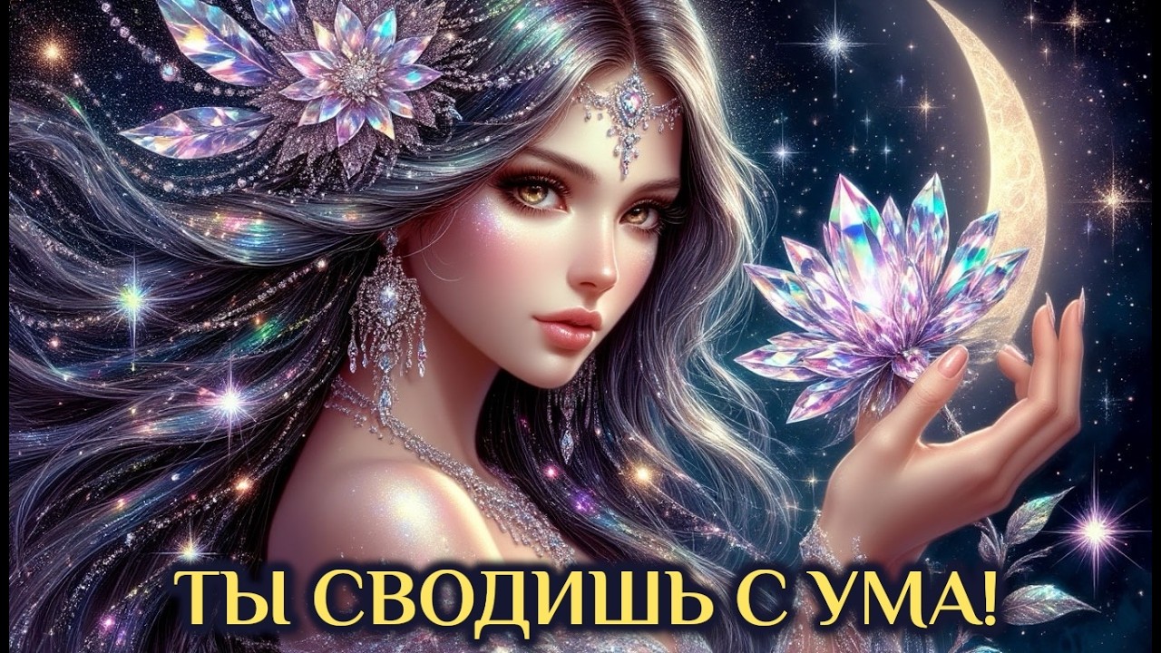 💖 ТЫ НАШЛА ЭТО НЕ СЛУЧАЙНО! Ты Будешь Сиять И Сводить С Ума | Мантра Абсолютной Женской Силы