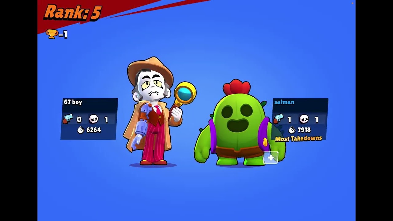 Brawl stars