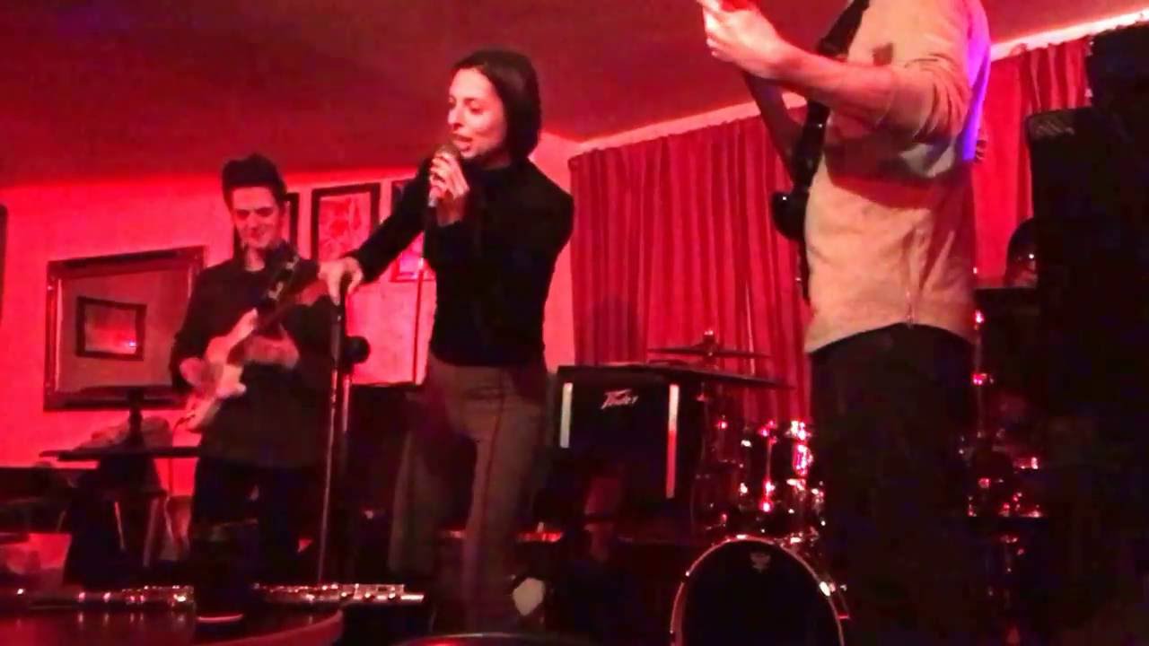 Octavia - live in London with Kungs etc.
