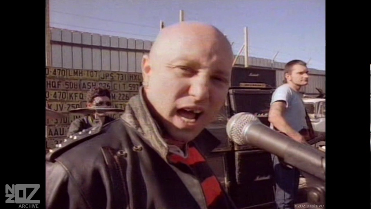 Rose Tattoo - We Can't Be Beaten (1982)