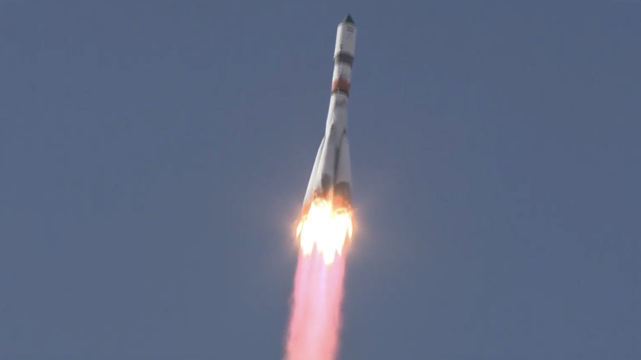 Progress MS-11 launch