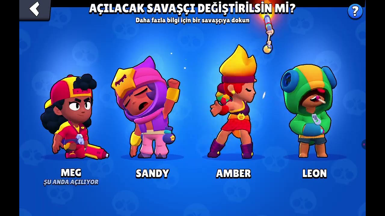 Meka kutu brawl stars