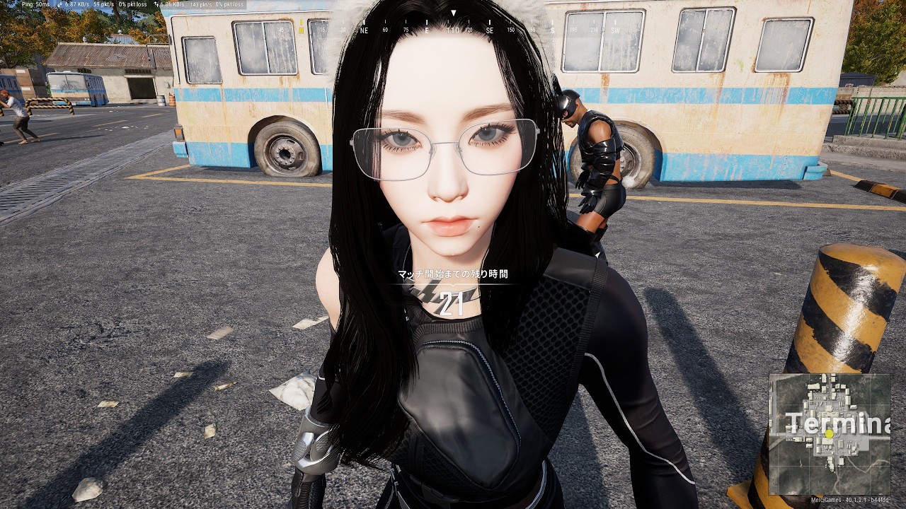 【PUBG】パブG再熱