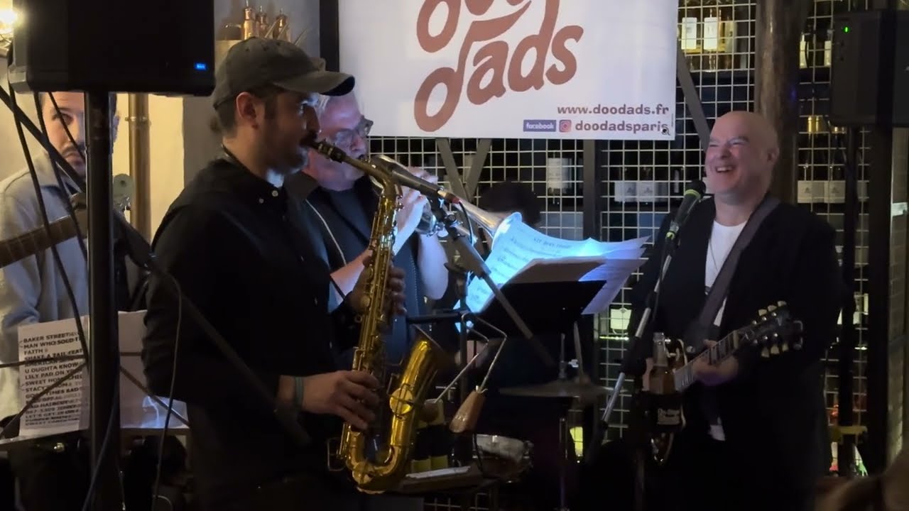 The Doodads at Georgia Nov 2024
