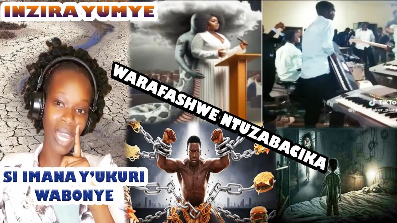 MBEGA UBUYOBE WEEE!😱NIBA WARIGISHIJWE IBI NTABWO IBIJE UZABISIMBUKA/KWIZERA IMANA Y'IBITSINA BYOMBI?