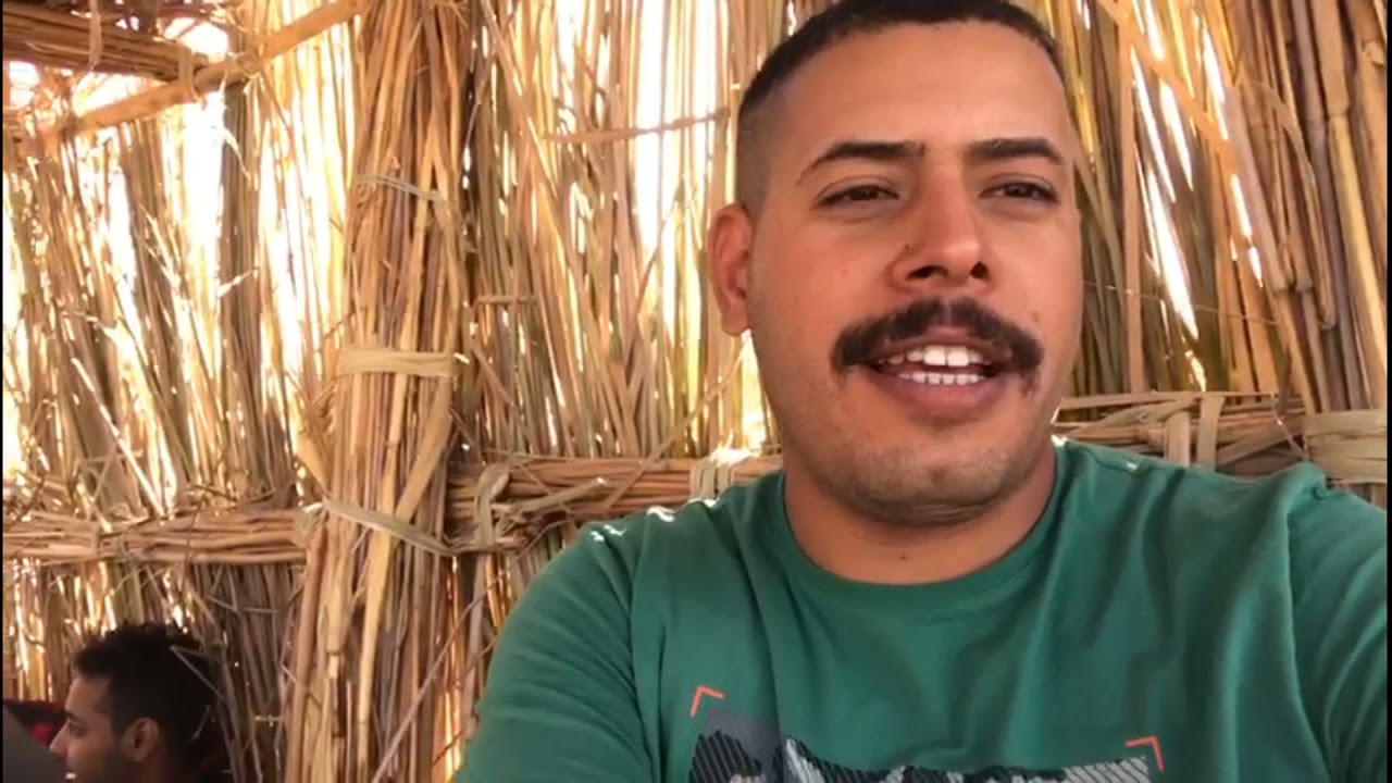 سفرة بالدراجات الى اهوار الجبايش مع رحالين العراق