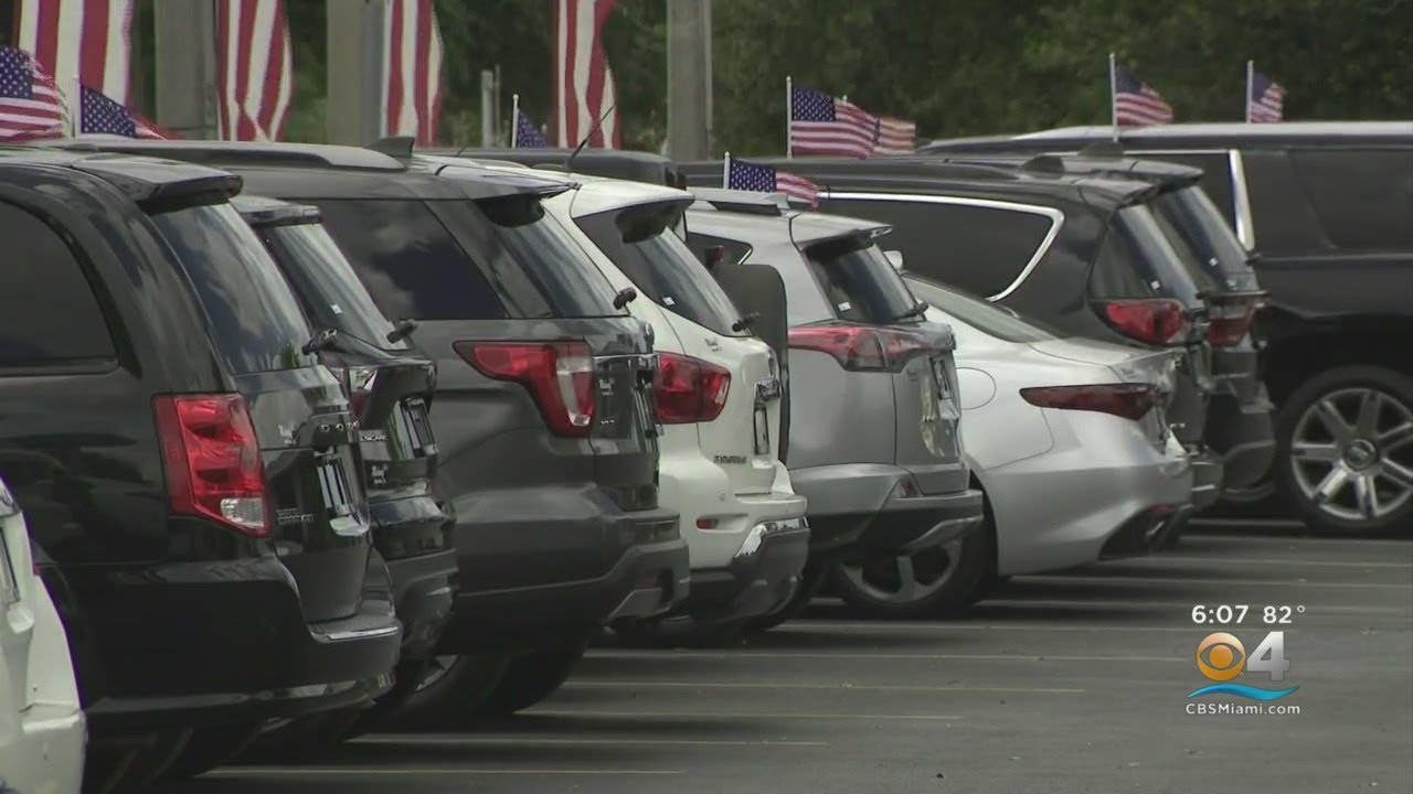 SUV Sales Surge Nationwide During Pandemic