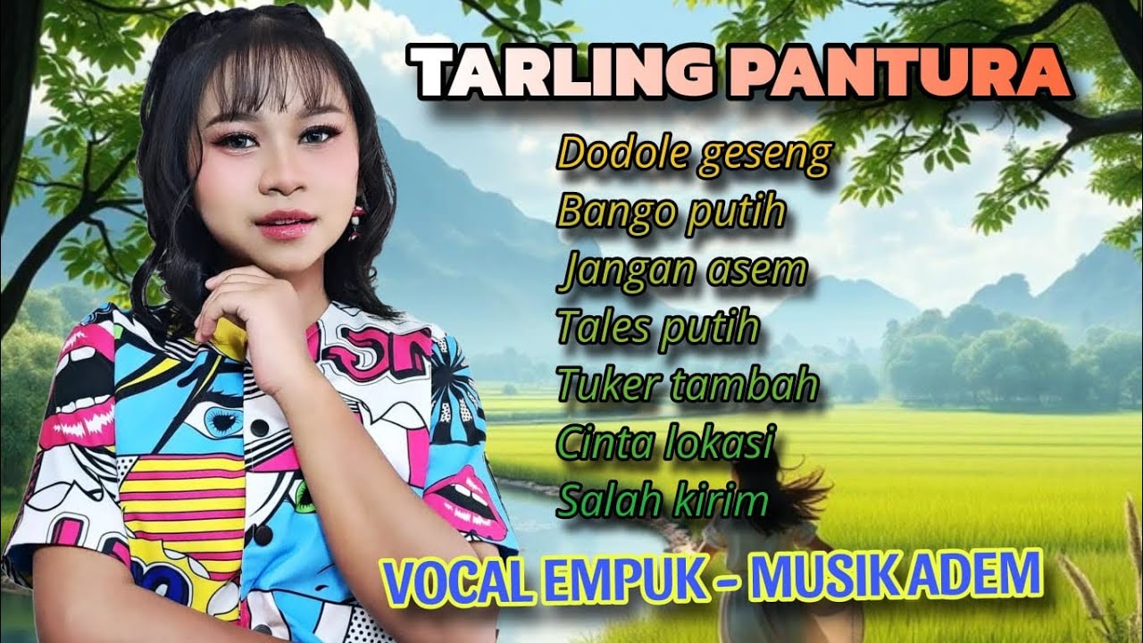 TARLING PANTURA CIREBONAN - BASS SUPER EMPUK - AUDIO JERNIH NAMPOL
