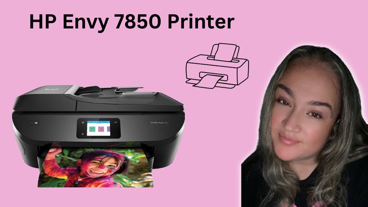 Honest Review of the HP Envy 7855 Printer