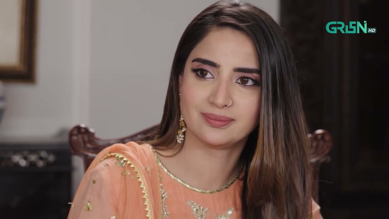 Ainy Zaviyar Ki Ghod Main Beth Gayi #faaslay #aliansari #sabooraly