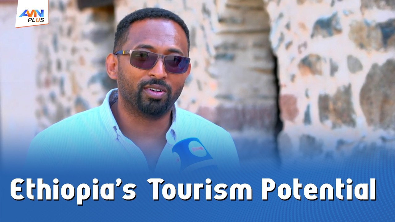 Реставрация исторических мест повышает туристический потенциал Эфиопии.