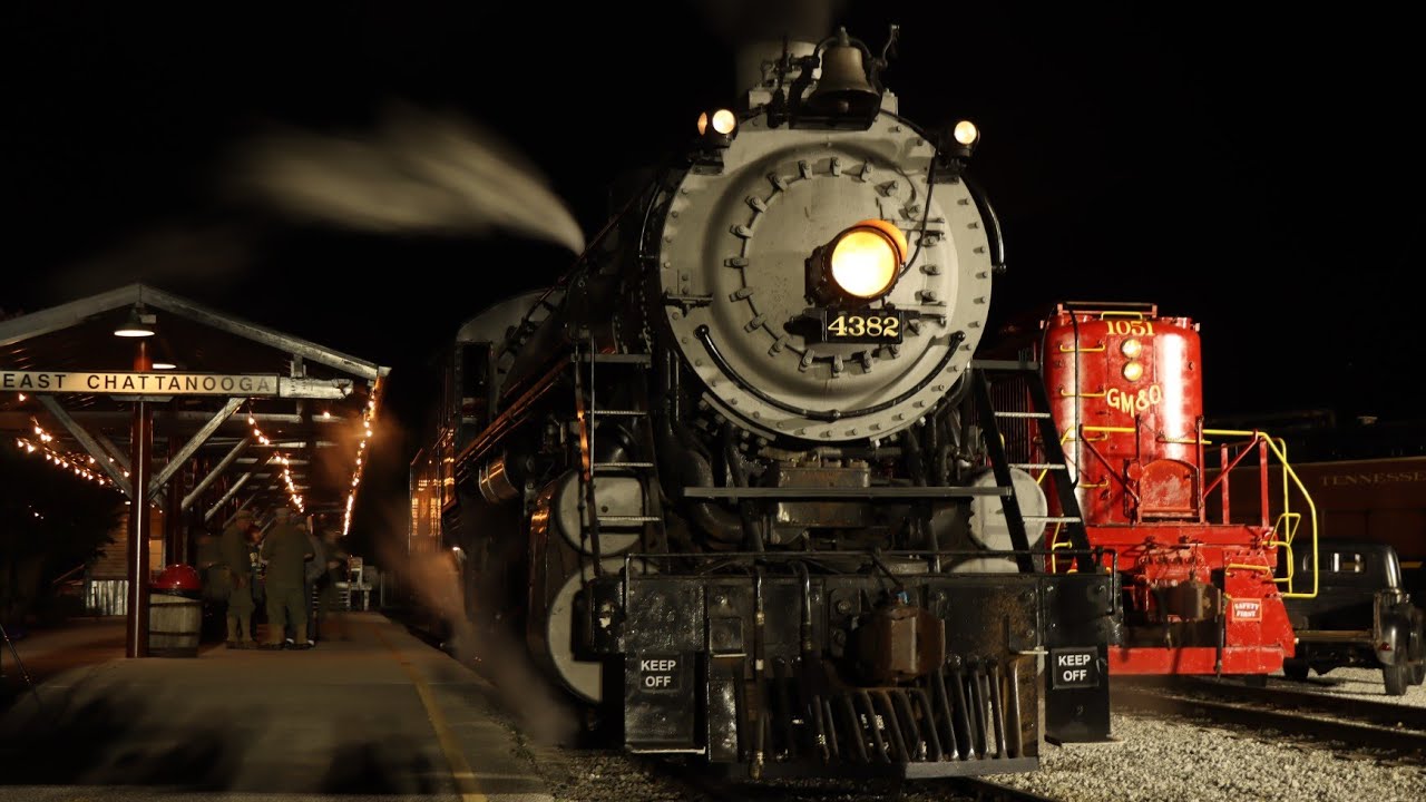 Gulf, Mobile & Ohio 4382