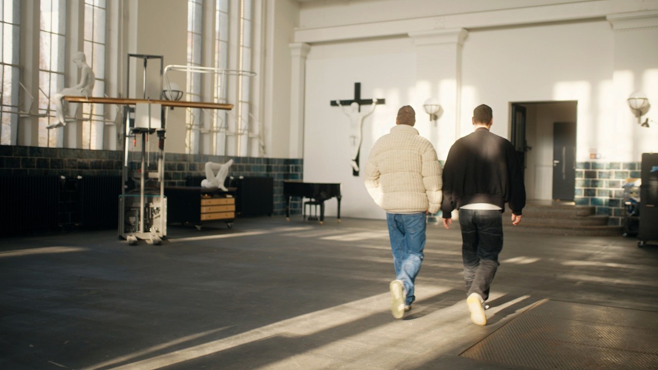 Artists Elmgreen & Dragset: The World is Increasingly Absurd