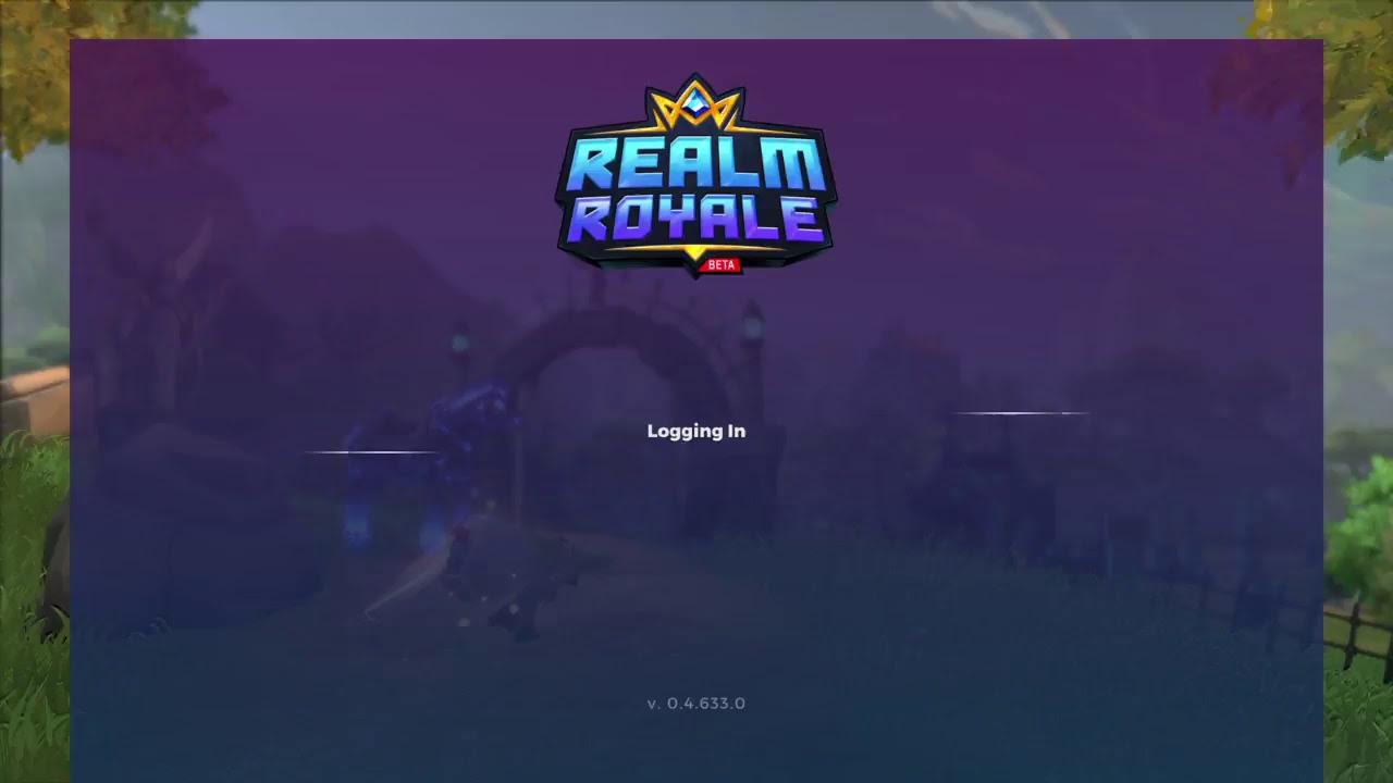Realm Royale| PS4 Gameplay