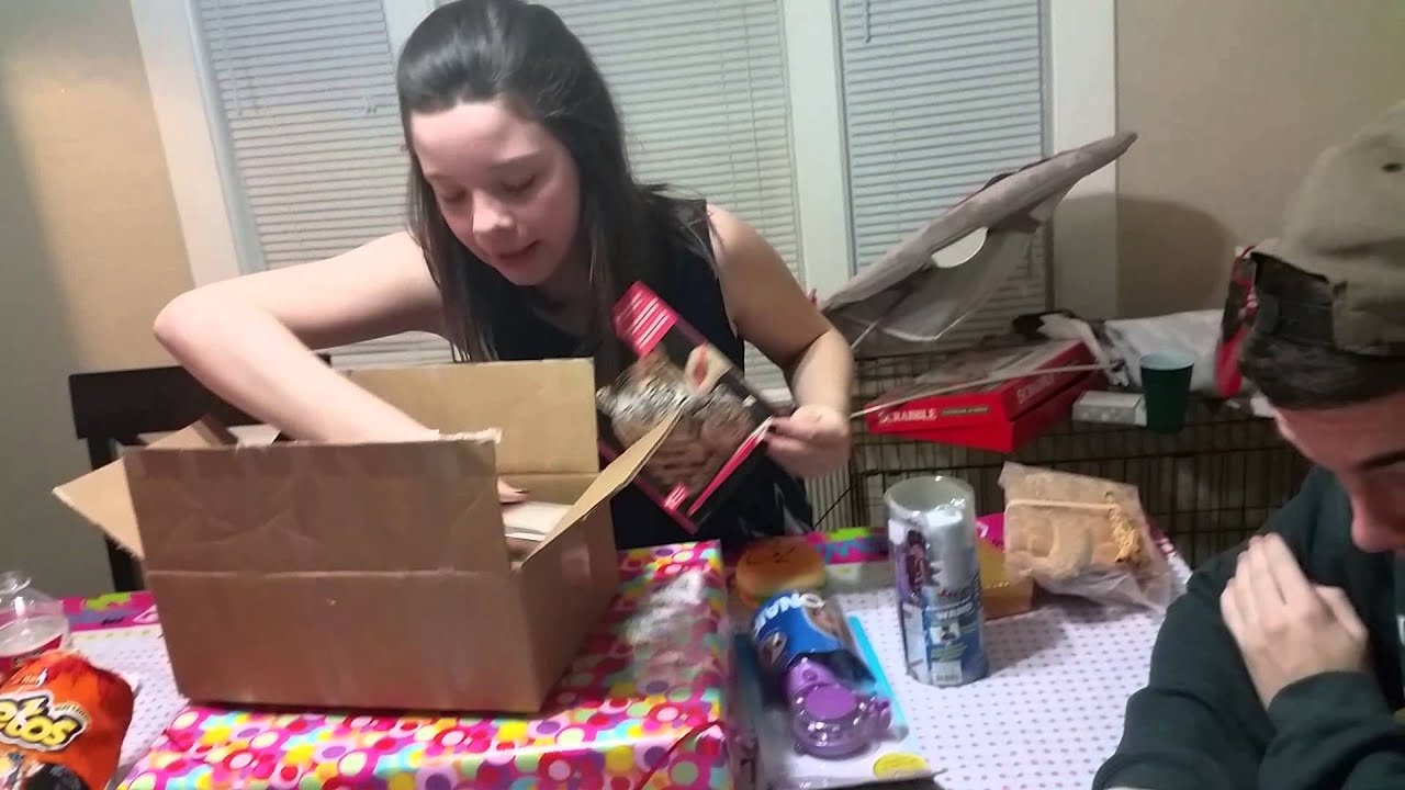 Tambri's Birthday and Changing the Reborn Twins.