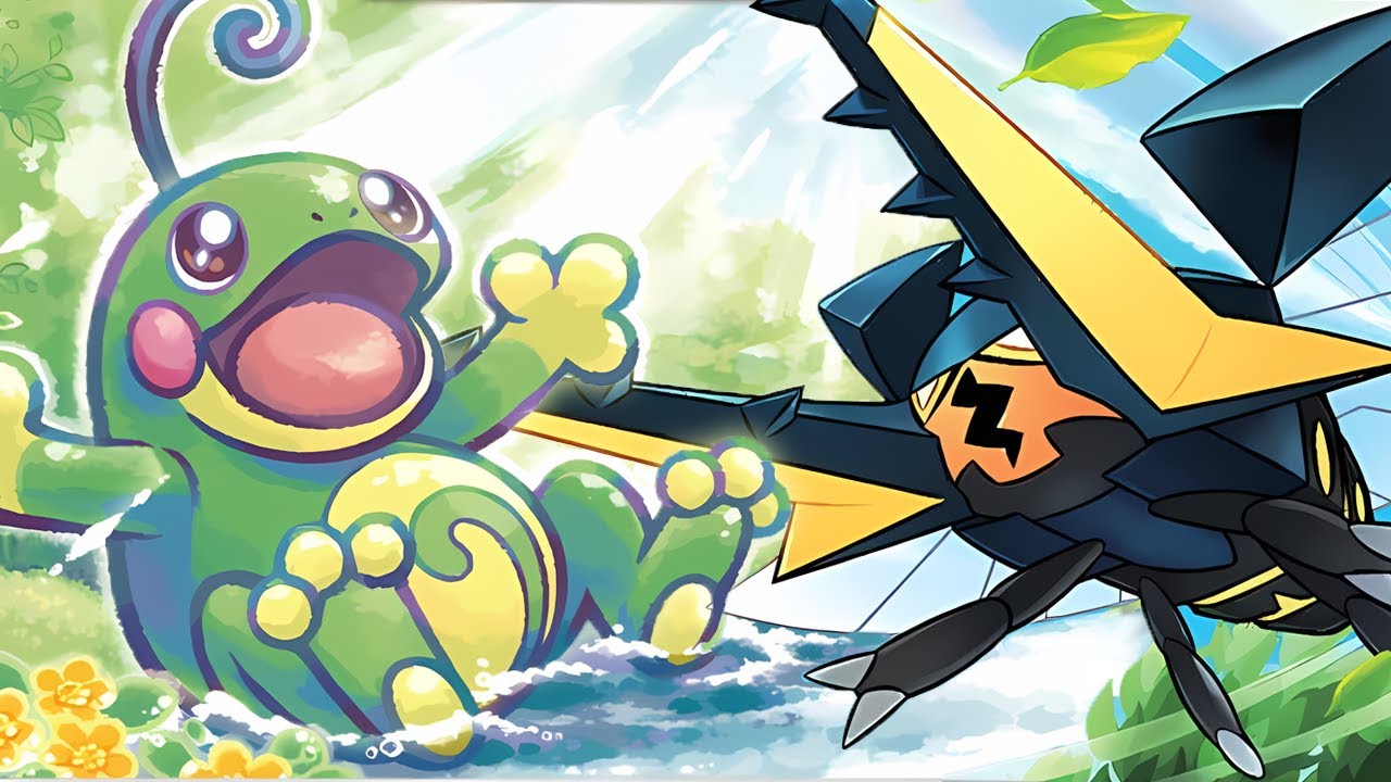 This Vikavolt Rain Room Team is Shockingly Strong in VGC Reg H