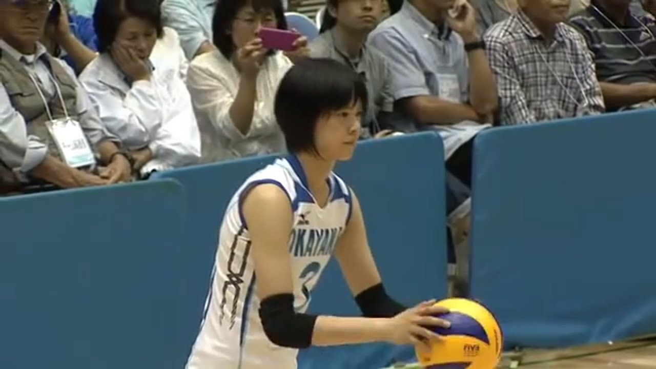 Miyashita Haruka(宮下 遥) - Okayama Seagull vs Gunma - 29/9/2013