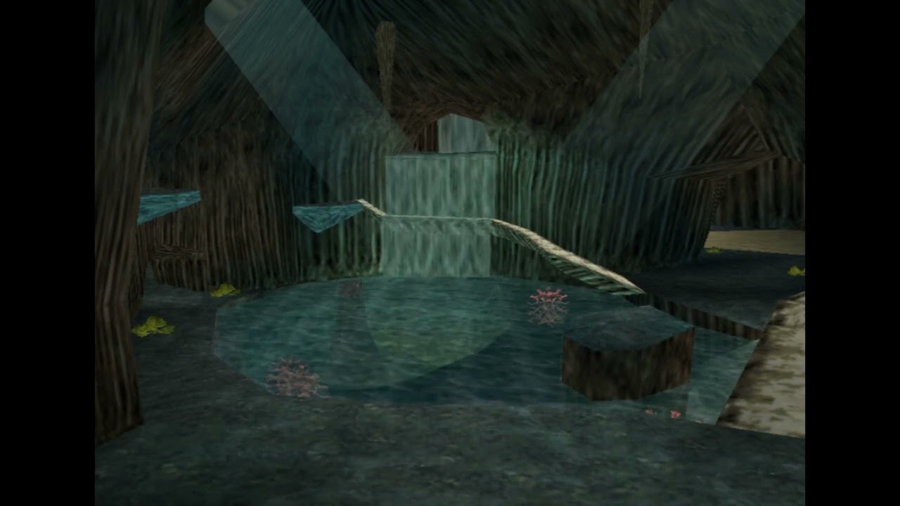 Zoras Haven (Ocarina of Time custom music)