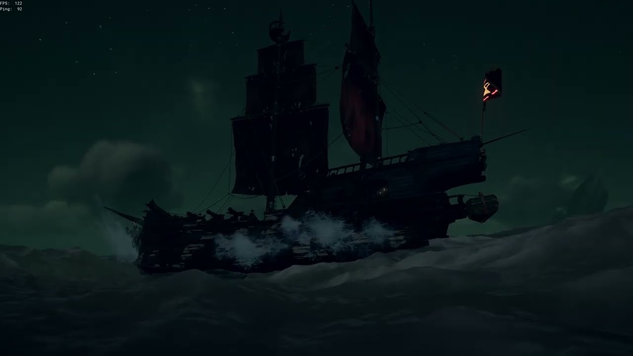 Epic Galleon Hourglass Battle #135