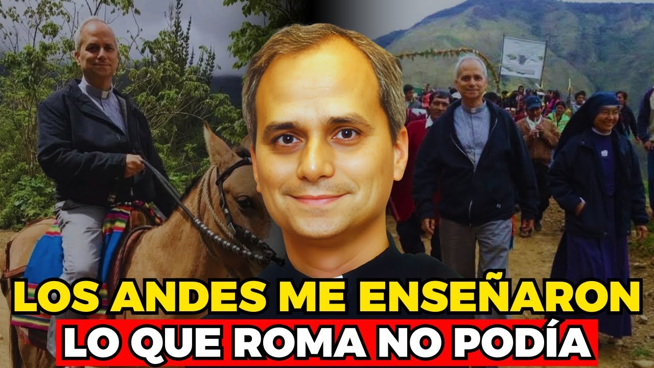 Papa León XIV: Así viví mis años en Perú antes de Llegar al Vaticano