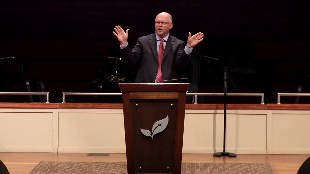 Pastor Paul Chappell: The Strength of Grace
