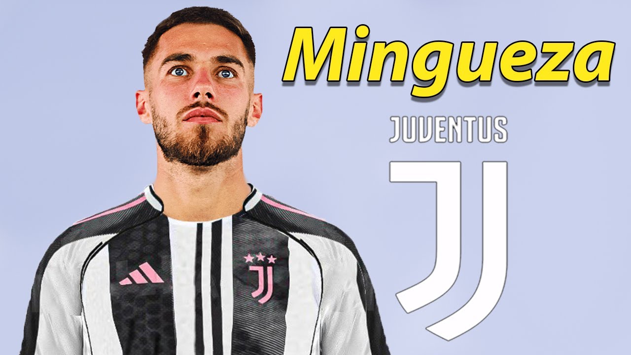 Oscar Mingueza ● Juventus Transfer Target 2026 ⚪️⚫️🇪🇸 Best Skills, Passes & Tackles