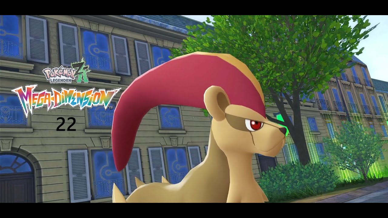 Die neuen Nebenmissionen - Pokémon: Legenden Z-A Mega-Dimension DLC: Part 22
