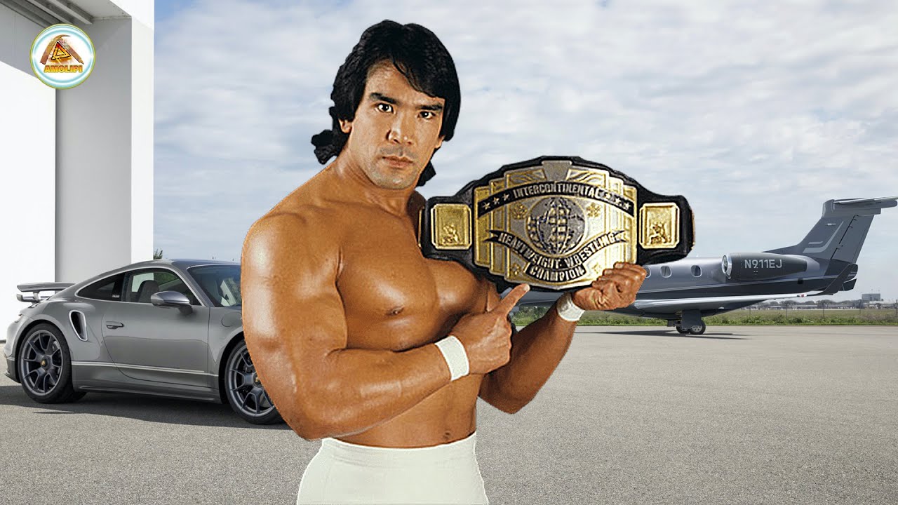 Ricky Steamboat's Lifestyle ★ 2022