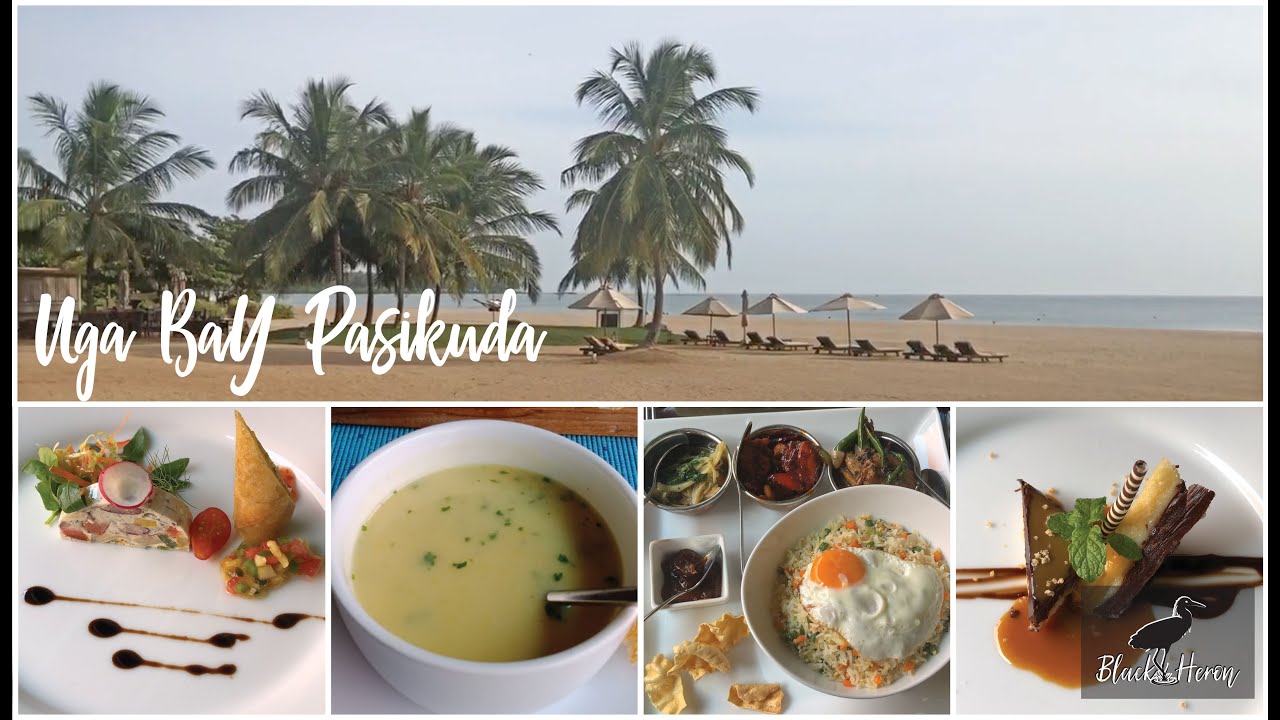 Uga Bay By Uga Escapes Pasikuda, Sri Lanka