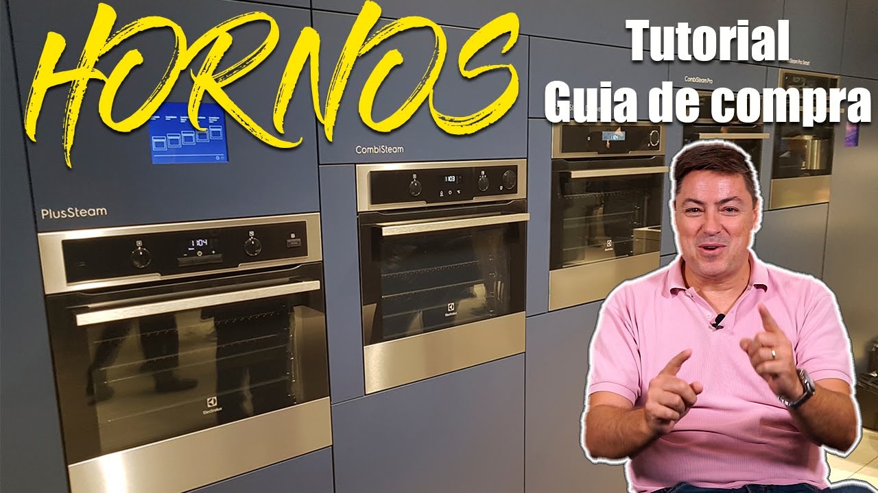 MEJORES HORNOS PARA COCINA | BEST KITCHEN OVENS 