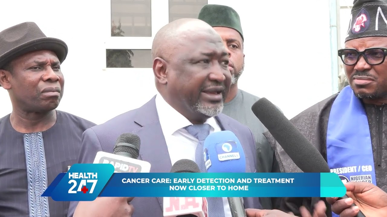 CANCER CARE: EARLY DETECTION AND TREATMENT NOW CLOSER TO HOME | Entertainment on Rapid TV