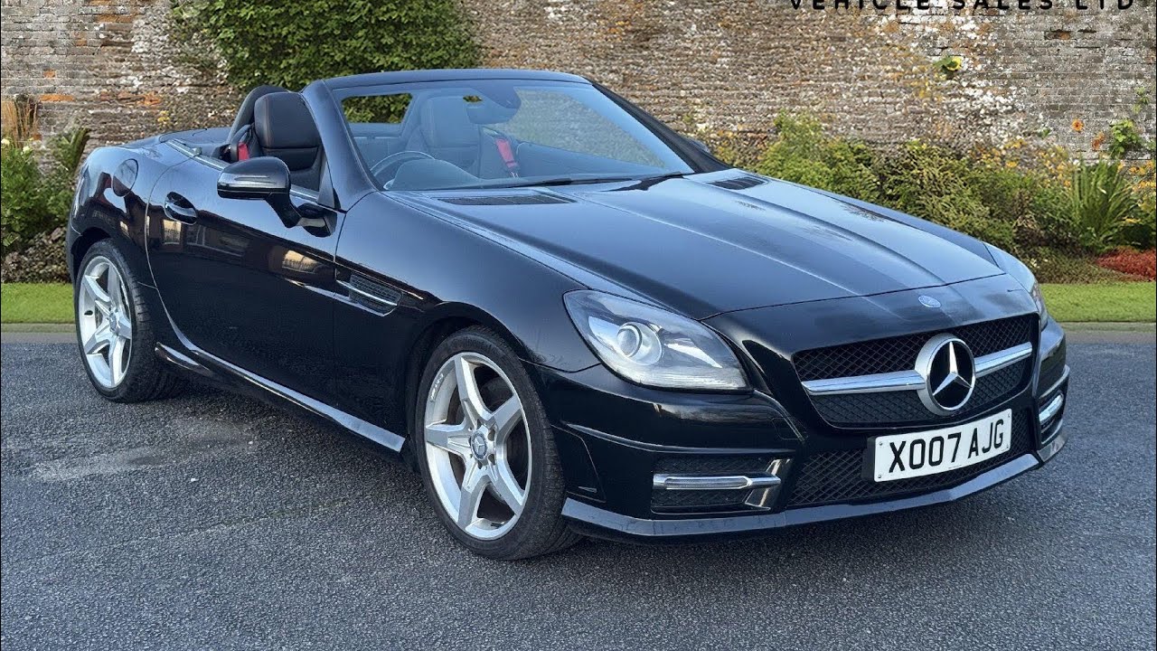 Mercedes-Benz SLK 