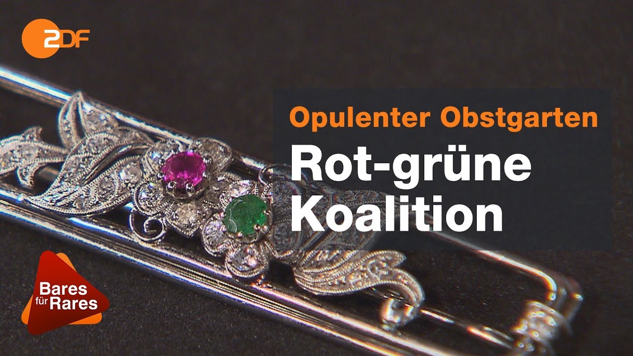 Obacht! „Die 80 sind geschützt!“ | Bares für Rares vom 03.04.2020