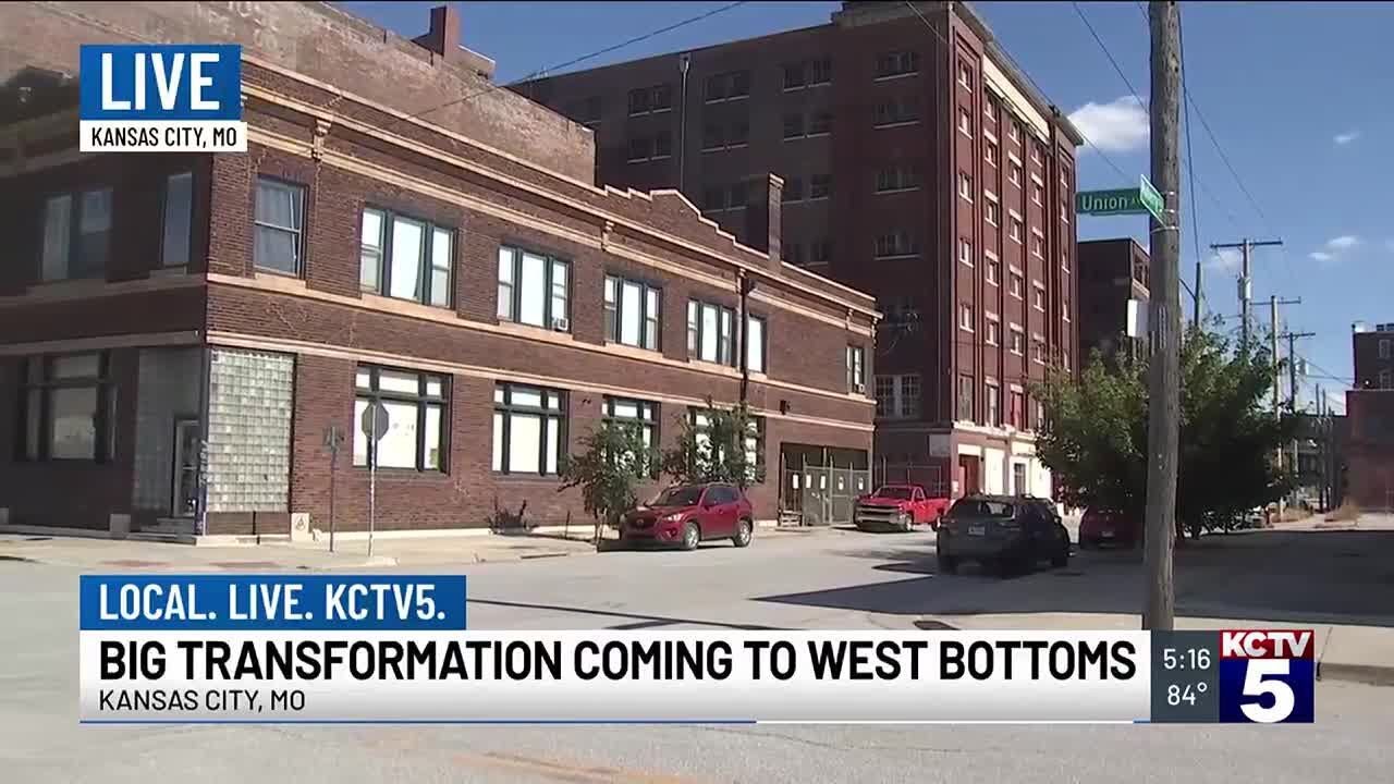 West Bottoms businesses &lsquo;hopeful&rsquo; for revitalization project