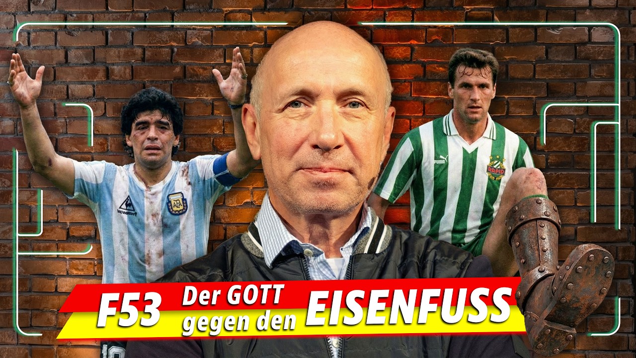F53 | Wien jagt Graz: der Titelkampf spitzt sich zu - mit Robert Pecl