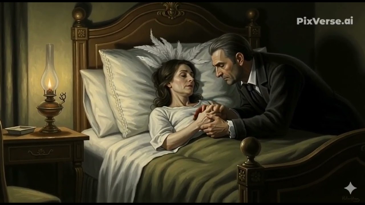 El almohadón de plumas (Horacio Quiroga)