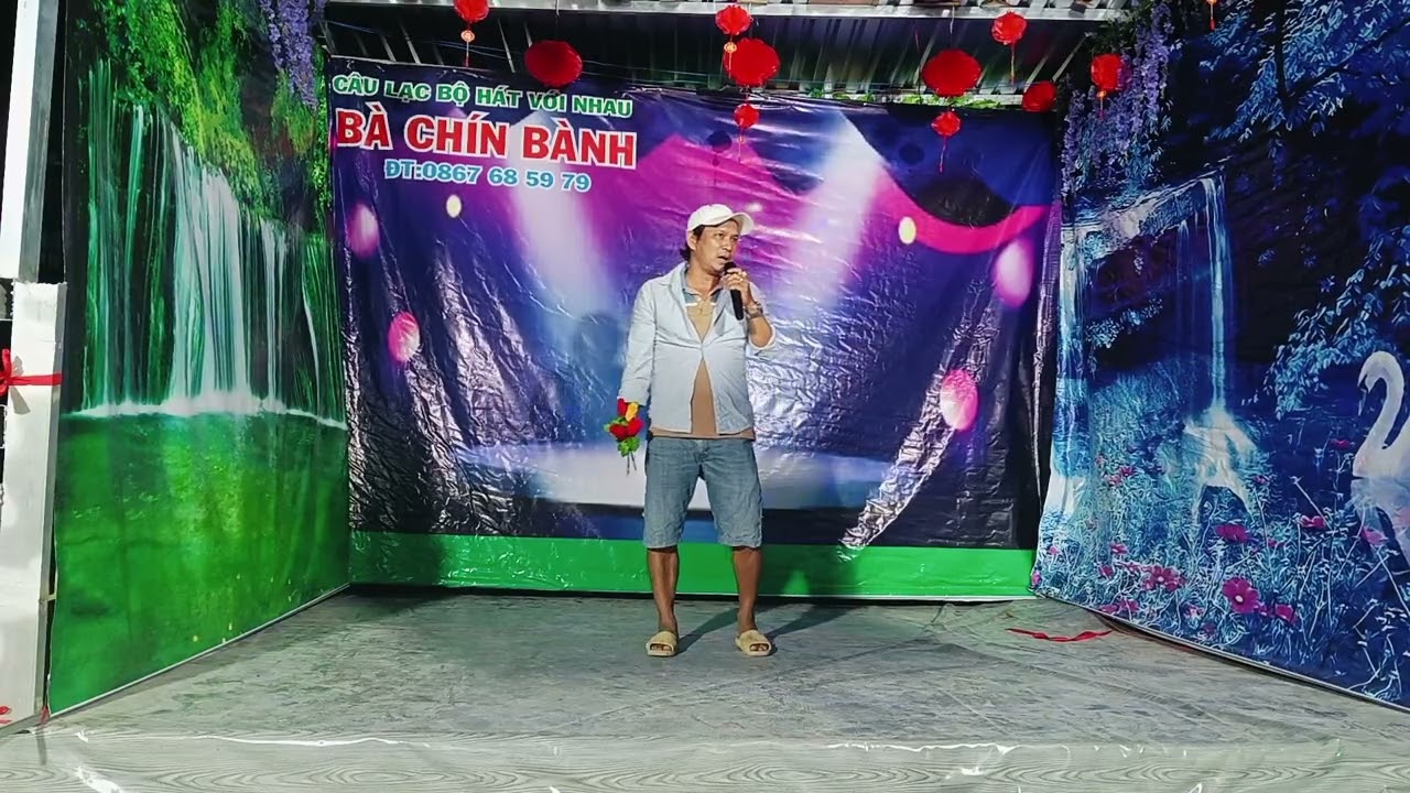*Minh Nhật _The hiện ca khúc _Thu gửi miền xa