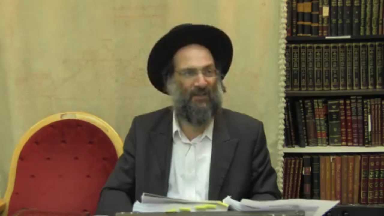 סוד הלחם - שיעור תורה בספר הזהר הקדוש מפי הרב יצחק כהן שליט'א