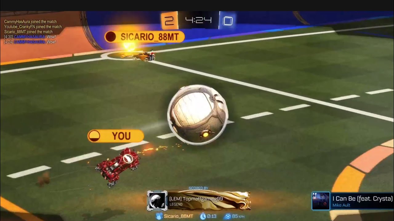 the hangouts play ranked 2v2 RL!