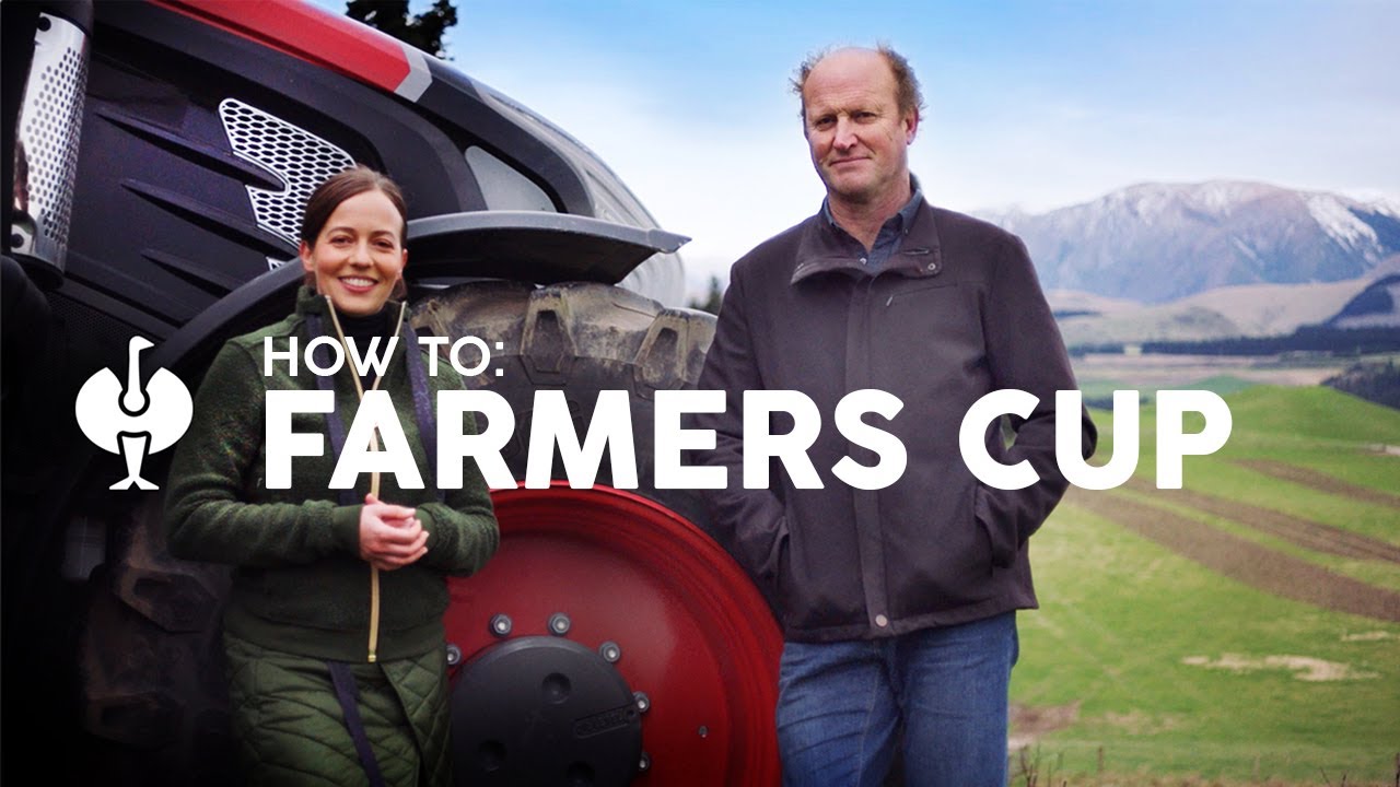 #2 How to: Strauss Farmers Cup