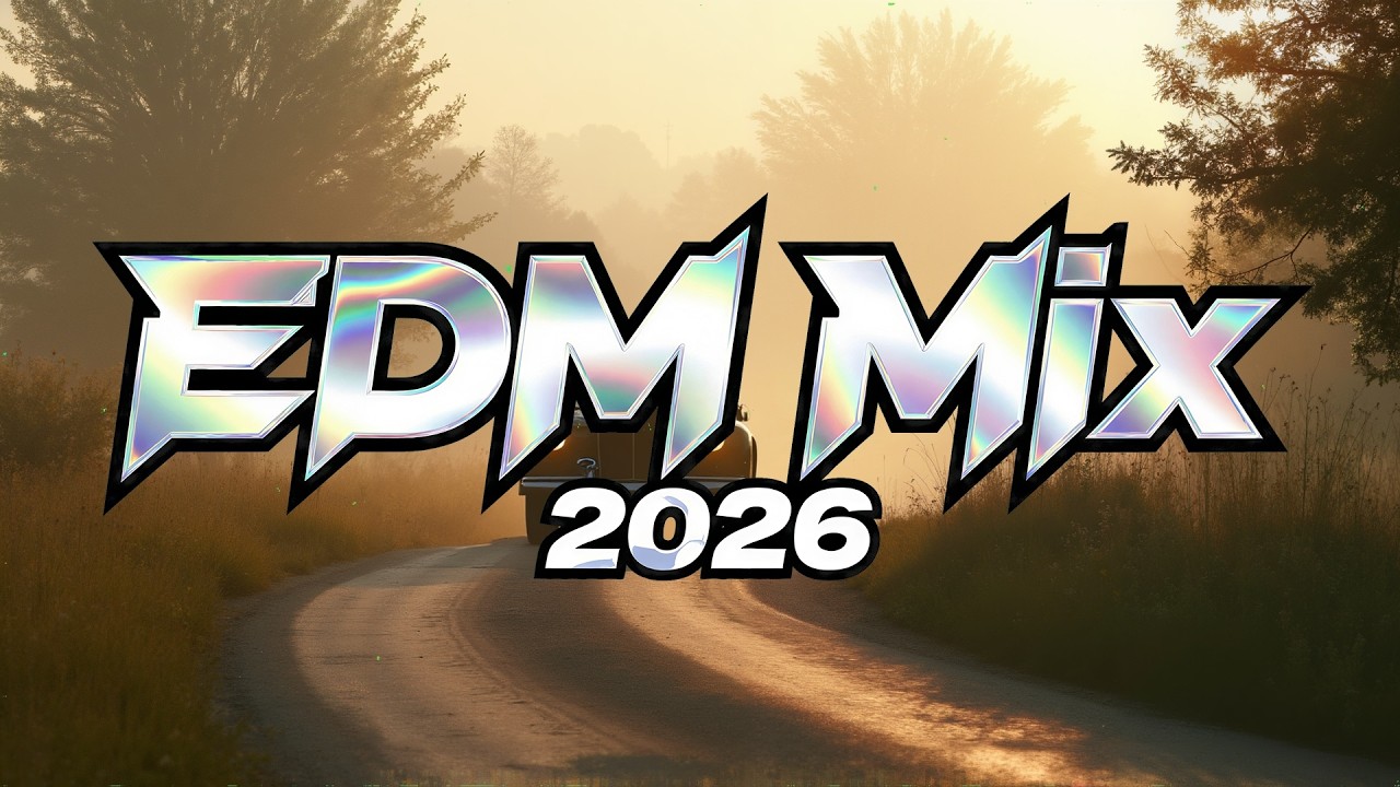 Car Music 2026 🔥 Bass Boosted Mix 2026 🔥 Top EDM Hits, Electro House & Party Anthems for Your Drive