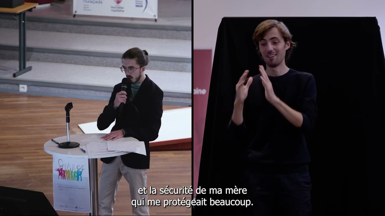Parcours de vie / S. CLEMENT, A. DUBOIS, Dr I. BOUILLEVAUX, T. MERLIN, W.  MANA et B. DESMARS