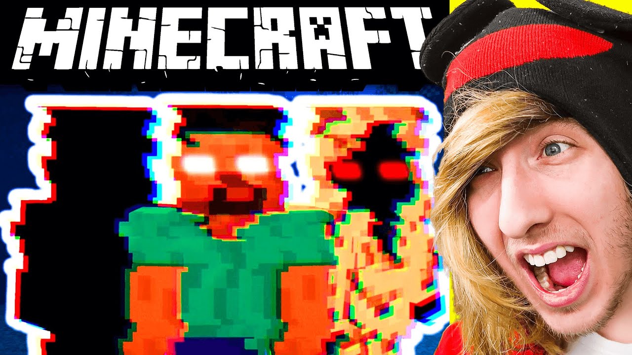 Раскрывая древнейшие тайны Minecraft. | Реакция KreekCraft
